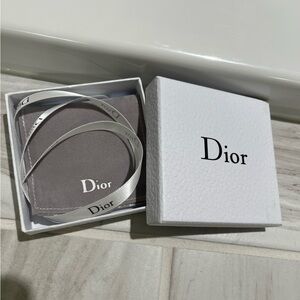 Dior Empty packaging box for jewelry